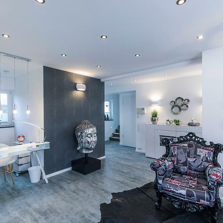 Gütersloh Design-Studiowohnung Haegestrasse المظهر الخارجي الصورة