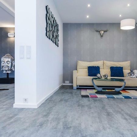 Gütersloh Design-Studiowohnung Haegestrasse المظهر الخارجي الصورة