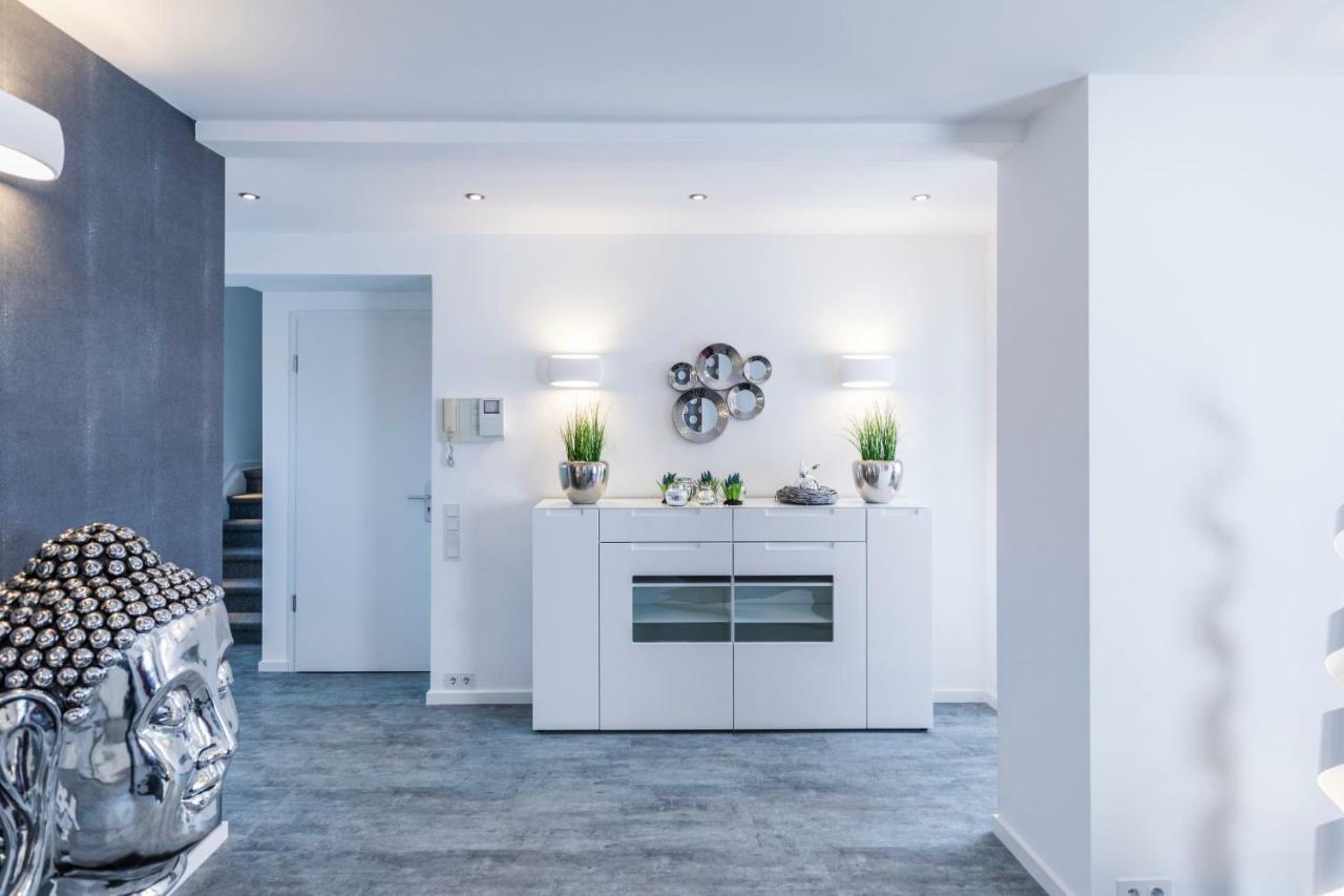Gütersloh Design-Studiowohnung Haegestrasse المظهر الخارجي الصورة