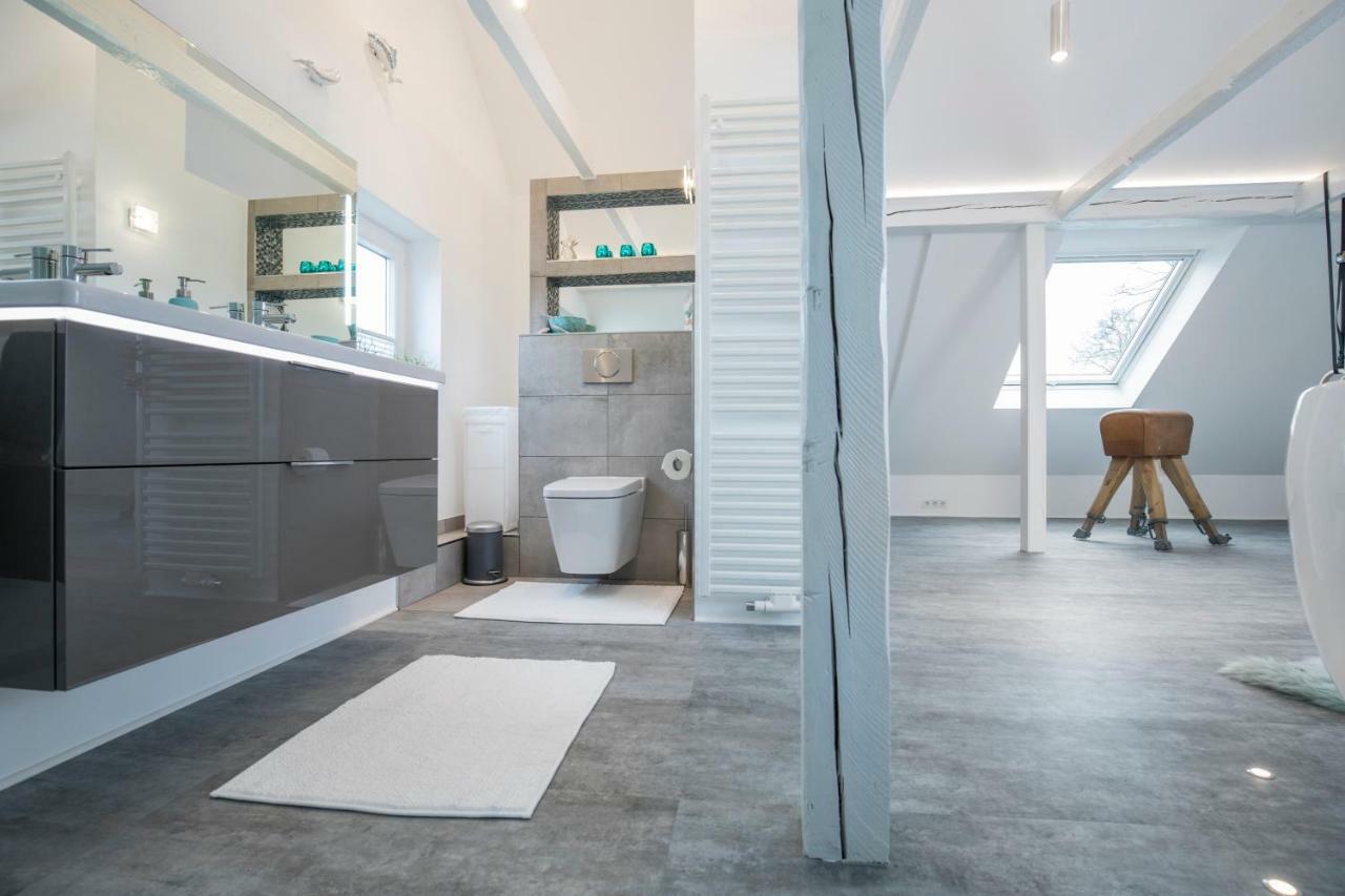 Gütersloh Design-Studiowohnung Haegestrasse المظهر الخارجي الصورة
